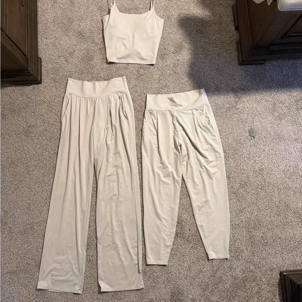 Vuori Tan Lounge Set